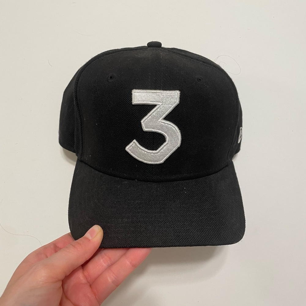Chance the Rapper Black Hat
